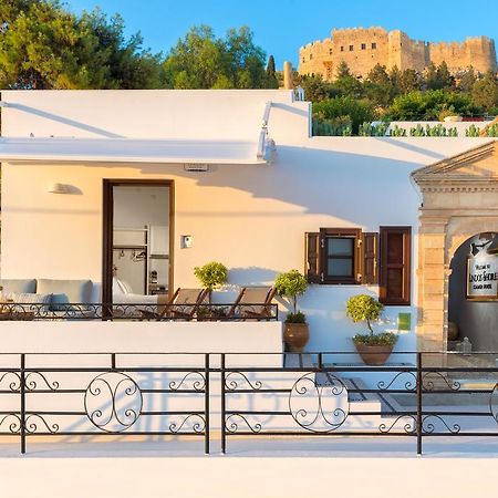 Lindos Shore Superior Studio (Adults Only) מראה חיצוני תמונה